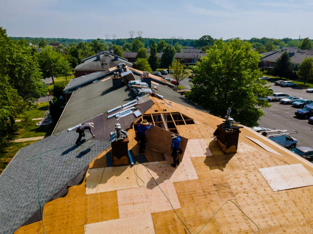 24/7 Emergency Roof Installation experts in Washington, CT